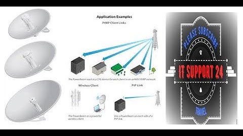 How to Configure Ubiquiti PowerBeam M5 400 As Station Mode |Basic Configuration for PowerBeam M5 400
