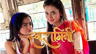 Swaragini 21st September 2015 EPISODE | Ragini Seduces Lakshya screenshot 2