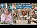 LIVE: NEW Quilt Book, Trunk Show and Q&A with Lori Holt! - Behind the Seams