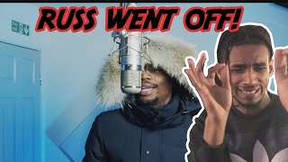 LIT!! Russ Millions x Buni - Plugged In W/Fumez The Engineer | Pressplay REACTION! | TheSecPaq