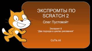 Экспромт 8  - Два подхода в циклах рисования screenshot 4