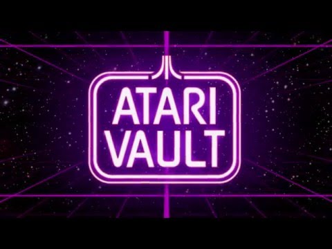 Atari Vault - 100 Classic Games!