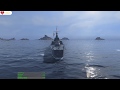 World of Warships - Just Mino things