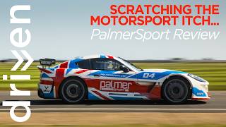 PalmerSport Review: John Marcar Scratches The Motorsport Itch at Bedford Autodrome