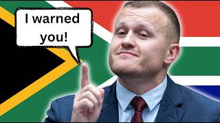 Ratings Agency Moodys To Quit South Africa Will Helen Win Joburg? Ian Cameron Was Right