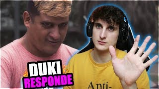 DUKI RESPONDE A CHARANGO | Yao vs Duki REACCIÓN