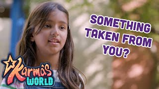 Have You Ever Had Something Really Important Taken From You? Question Of The Day Karmas World