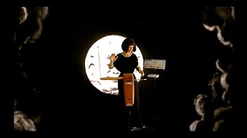 E-Pro Theremin controlling Buchla Music Easel via CV