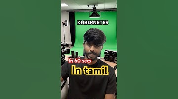 Do you know?🧐 kubernetes in tamil with example #kubernetes #devops #shorts #tamil #a2d #ttf