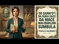 JERIN SANA O IN DA MACCE ME BURUJIN SUMBULA ZATA IYAYI DOMIN NEMAN ARZIKI 
