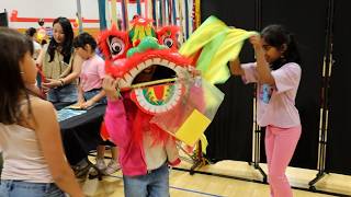 Kenrose Elementary Celebrates International Week