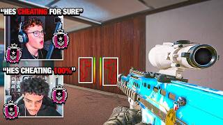 How To Use R6 Cheats and NEVER Get Banned..