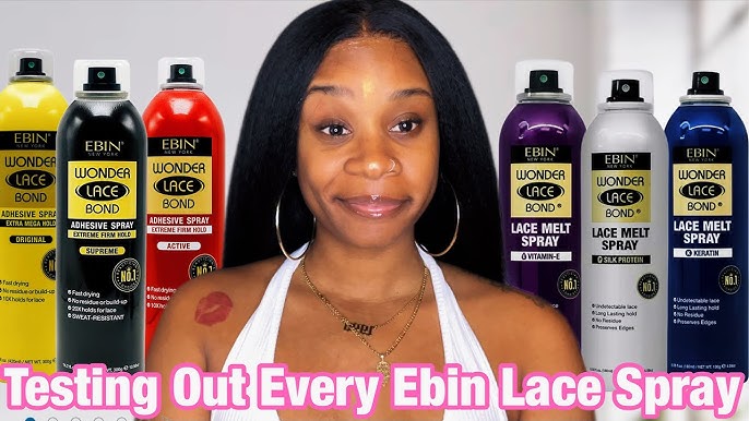 EXPOSING Ebin Sensitive Adhesive spray, NOT sponsored Review