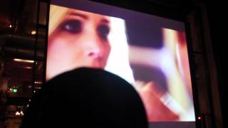 Marya Roxx Blinded Premiere Party In Hollywood Iamdokus.com