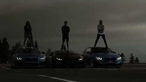 BABEL ( Emre Kabak Remix) | CAR VIDEO