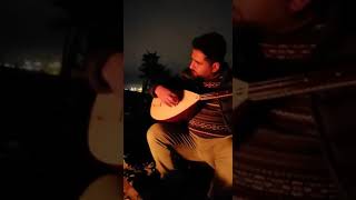 Kadir Çat Tîrèja Rojè (ozan serhat)  2020 video akustik