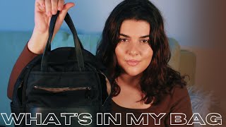 What's In My Bag | @theecatherine