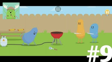 Dumb Ways To Die mobile Gameplay Walkthrough #9 (ANDROID,IOS)