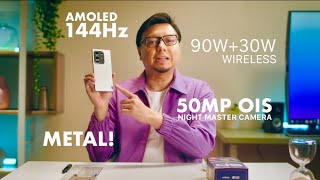 3Jtan.. Metal Kuat Amoled 144Hz, Infinix Note 50 Pro
