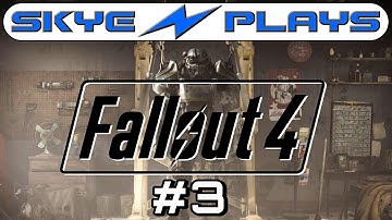 Fallout 4 Part 3 ►Sanctuary!◀ Let