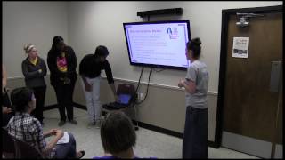 Texas Woman's University - 2014 Alternative Spring Break Presentation