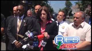 Press Conference Essex County Prosecutor's Office