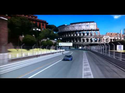 Video: „Gran Turismo 5“, PSP „juda į Priekį“