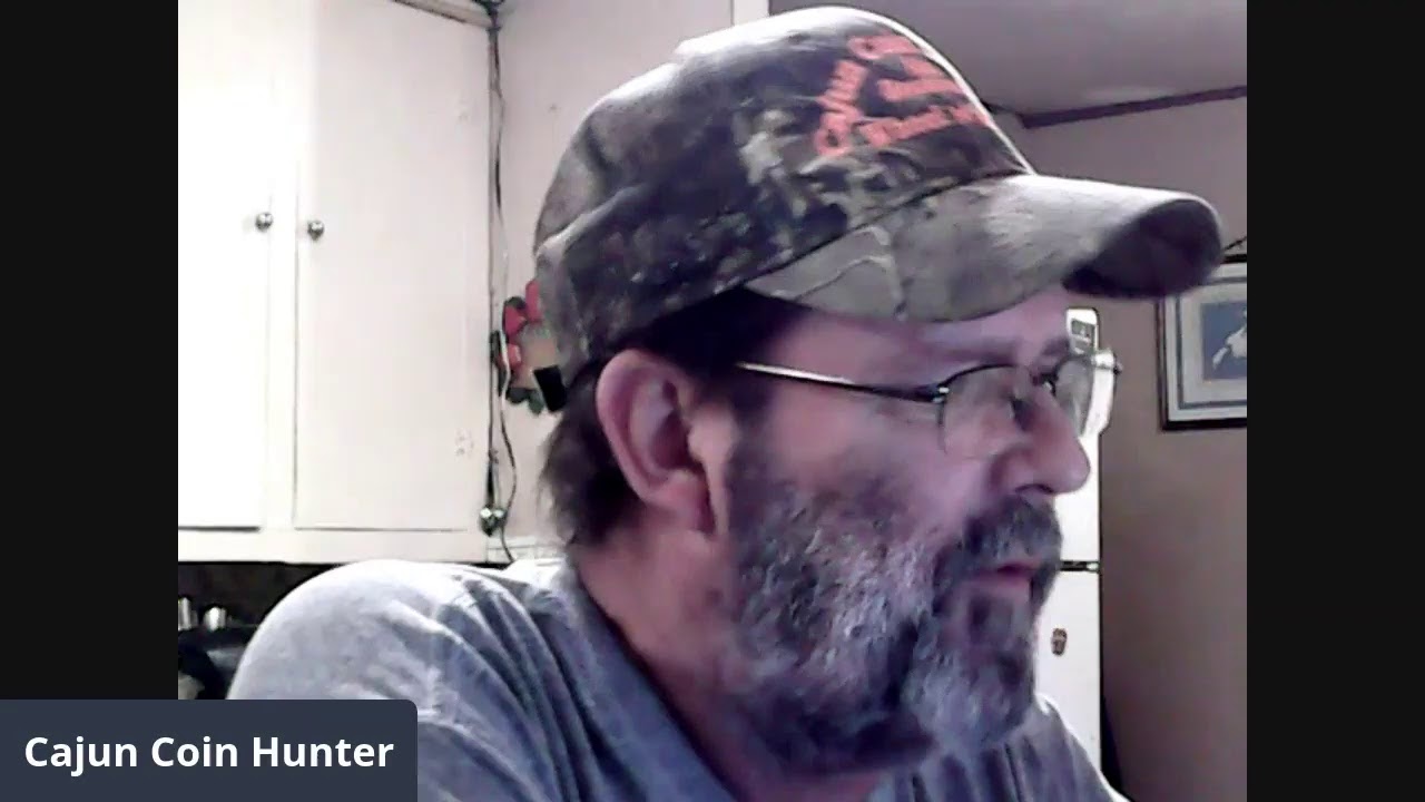 Cajun's Wheel of Silver, Finally....