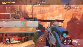 Widowmaker 3k flank