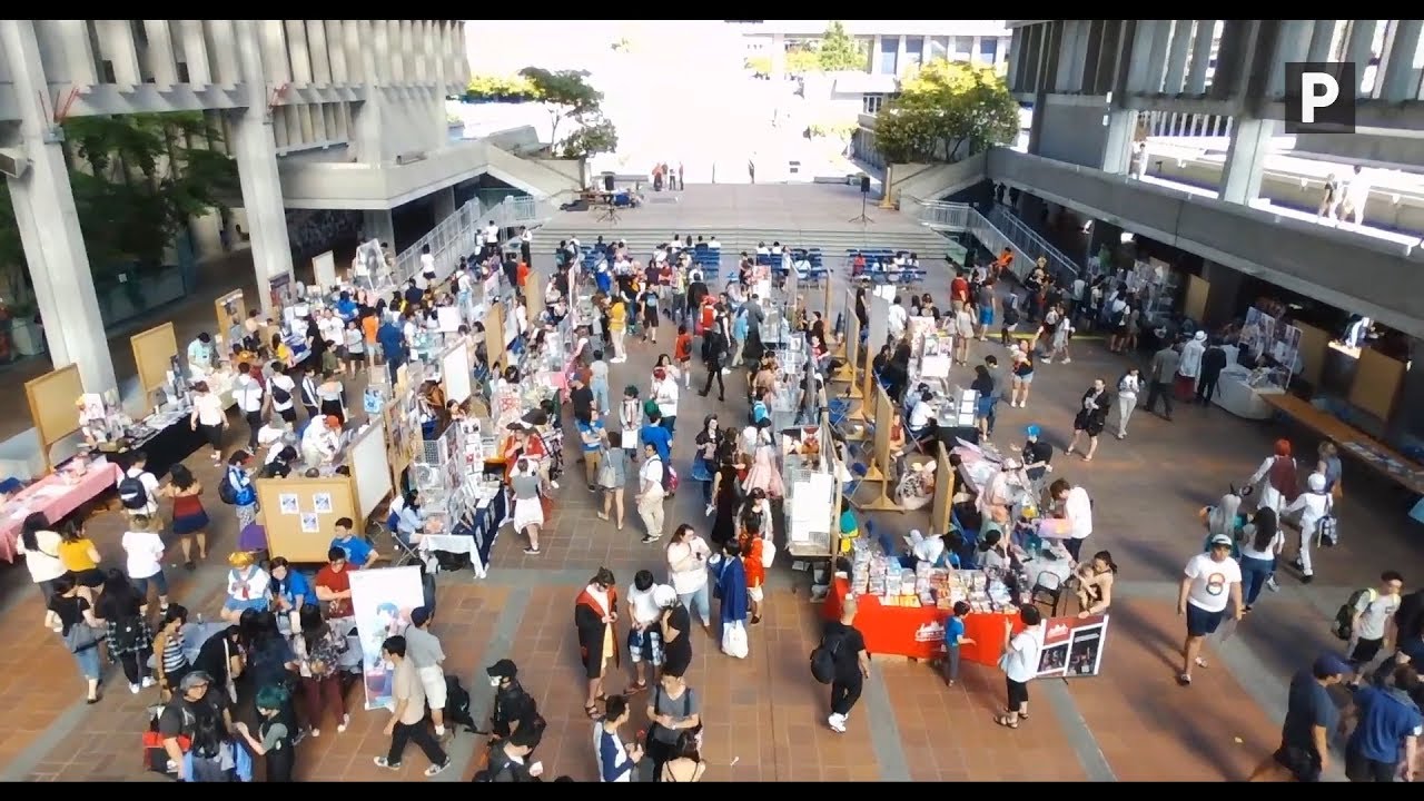 Spotlight: SFU Anime Club - YouTube