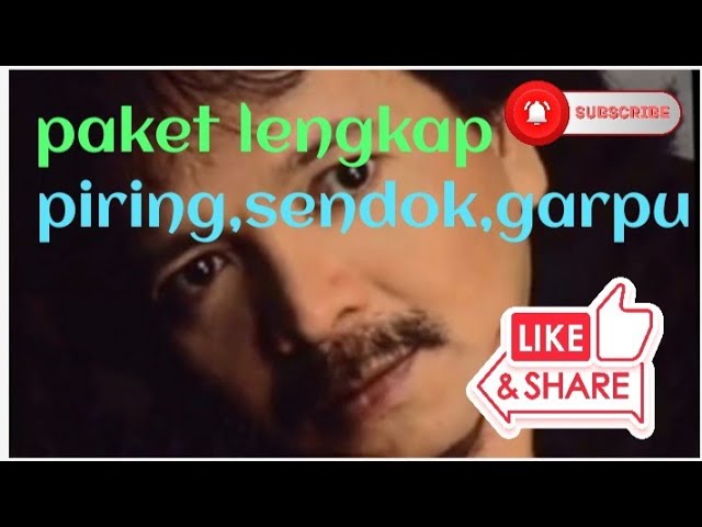 piring sendok garpu caca handika class=