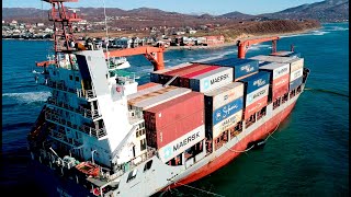 Large CARGO SHIPS Compilation 🌊🚢