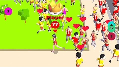 Love.io - Android Gameplay #1