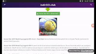 Soccer Star Apk screenshot 5