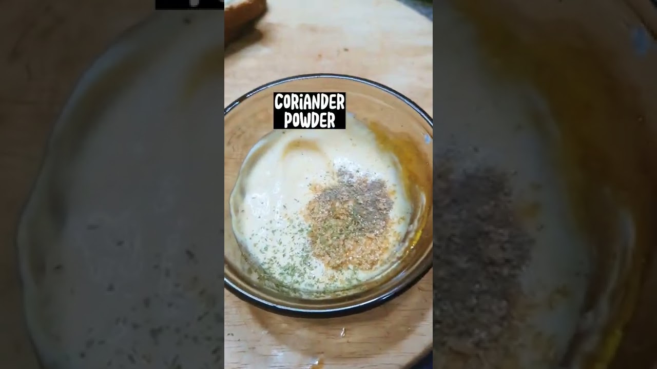 Try This Sauce For Your Korean Egg Drop Sandwich