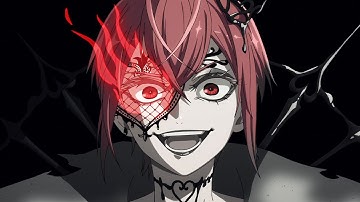 Disney Twisted Wonderland: Riddle Overblot Transformation Scene | SPOILERS (ENGLISH DUB)