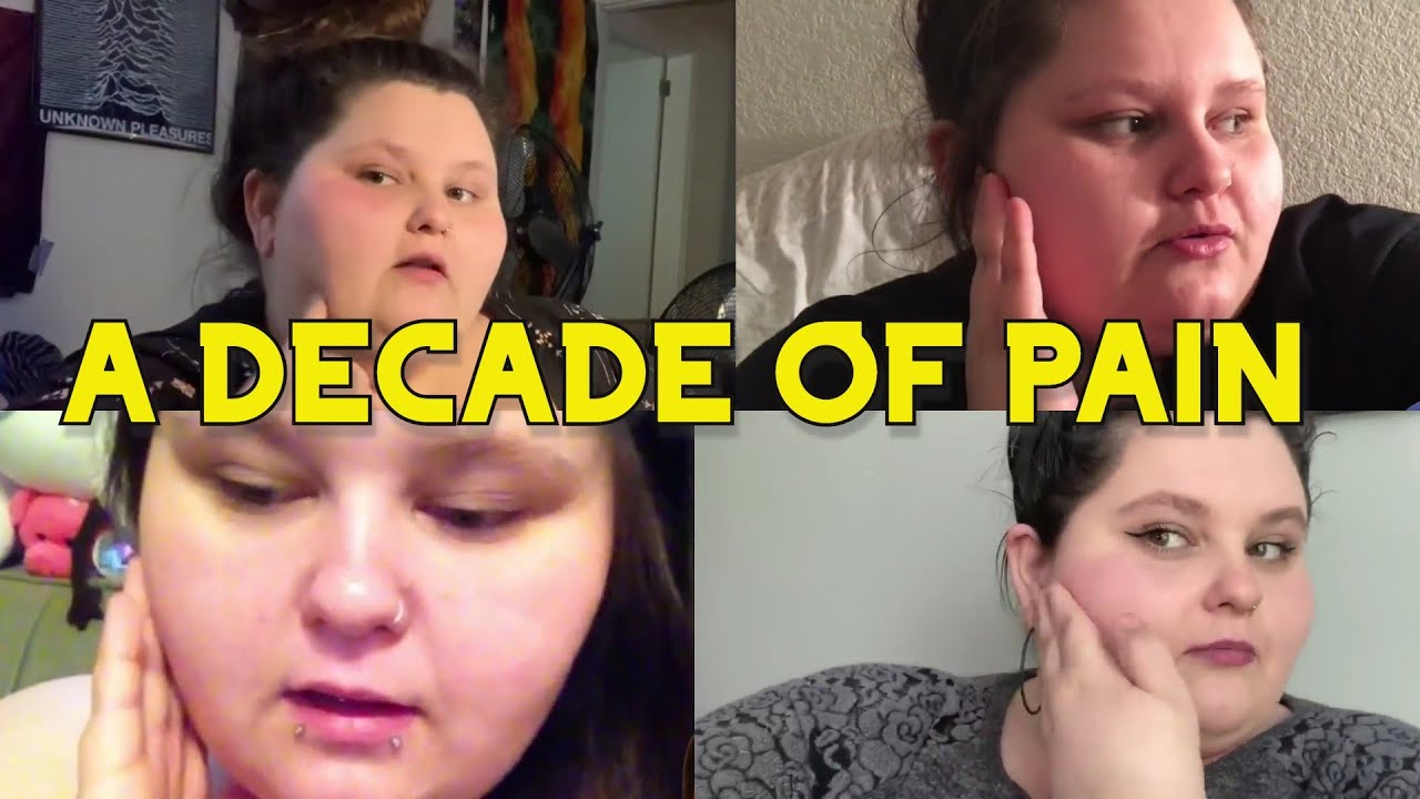 Amberlynn Reid avoiding the DENTIST like WEIGHT LOSS 10 years straight | compilation