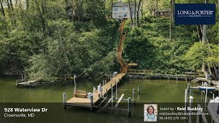 Sale: 4 Beds - 3 Baths - 2937 sq ft - Crownsville - MD [$1,650,000] MLS #: MDAA2140106