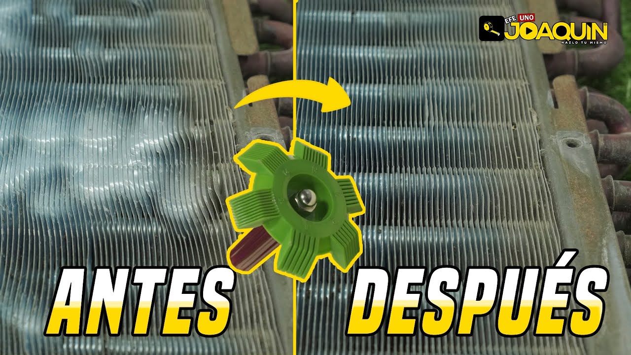 HERRAMIENTA PARA REPARAR LAS RADIADOR ¿LA CONOCES? -