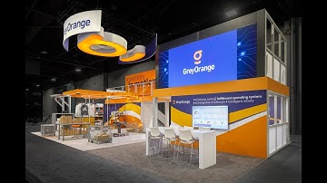 GreyOrange at MODEX 2020