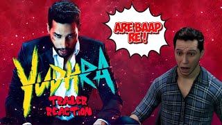 Intense reaction to Yudhra trailer