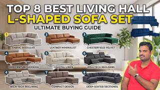 โ
Top 8 Best L-Shape Sofa Sets in India 2026 With Price | Living Room Sofa Set Review & Comparison โ
Top 8 Best L-Shape Sofa Sets in India 2026 With Price | Living Room Sofa Set Review & Comparison