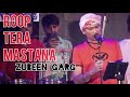 Roop Tera Mastana Zubeen Garg Live Performance 