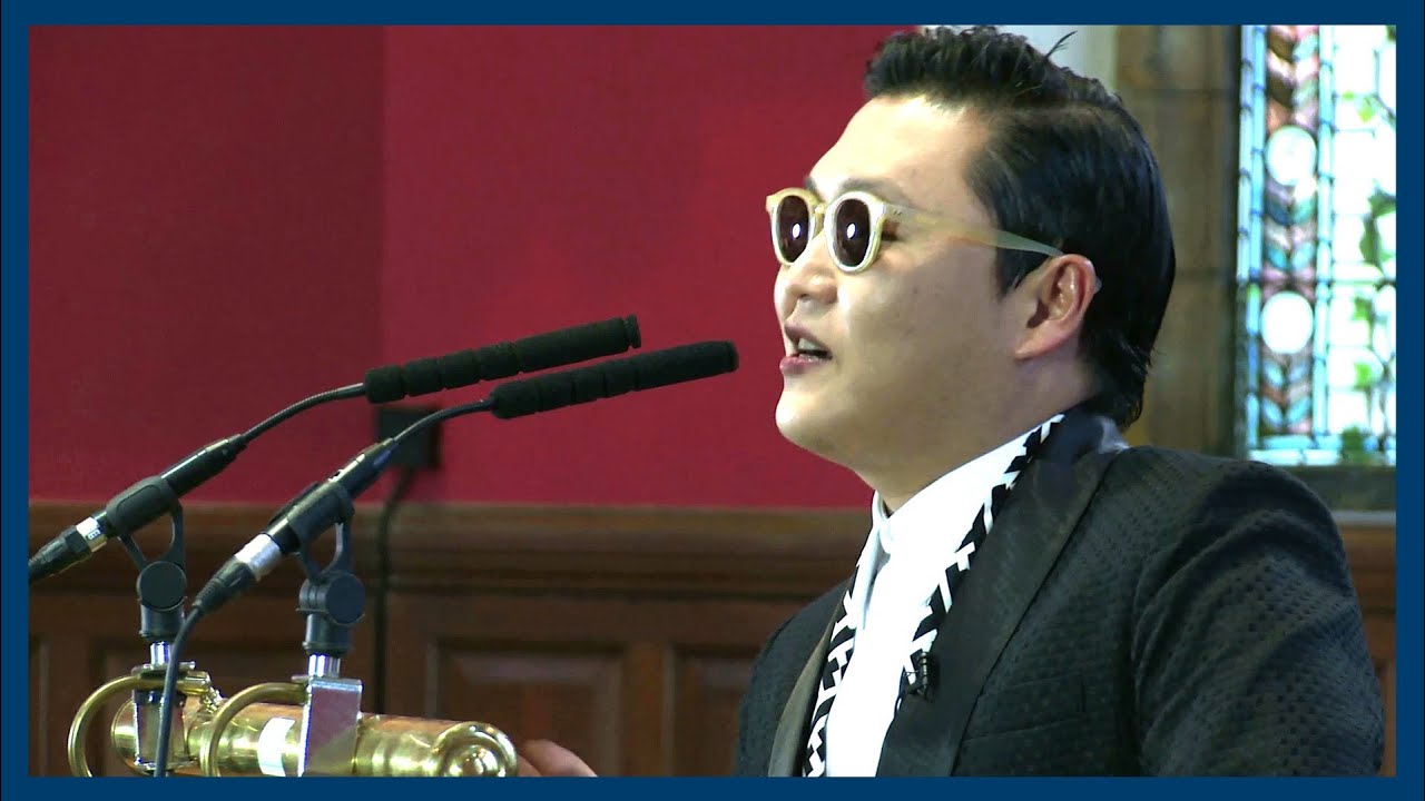 PSY | Full Address | Oxford Union