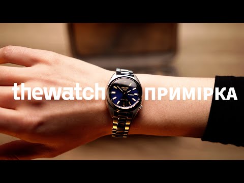 SEIKO 5 SPORTS SNXS 32 mm by THEWATCH