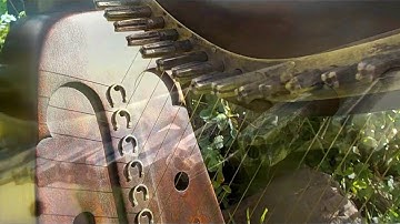 22 String Antiquity Clarsach - Wire Strung Harp For Sale