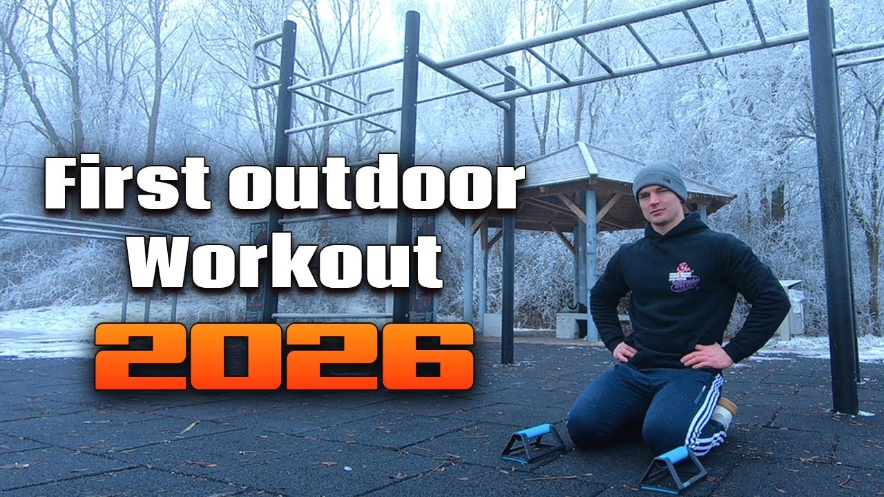 Basic Calisthenics Workout | I thought it would be easy.