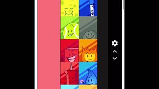 BFDI Viewer Voting 15