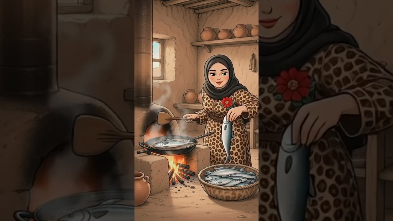 قصة زينب بنت ديوانيه و فاضل | الجزء ١