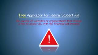 7 Easy Steps to the FAFSA - Start Here